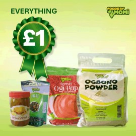 Everything £1